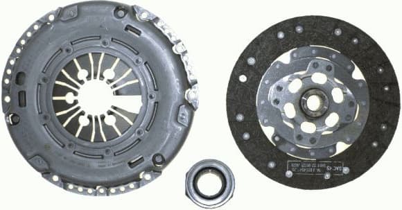 Clutch kit 3000845701 - image 2