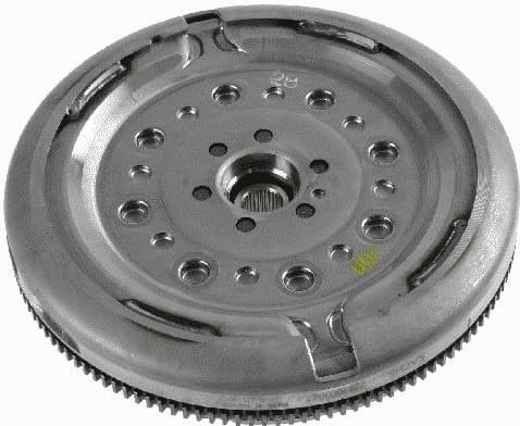 Clutch Kit ZMS Modul 2289 000 041 - image 2