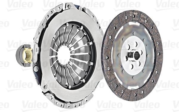 Clutch Kit KIT3P with High Efficiency Clutch 826473 - image 3