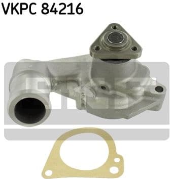 Water Pump, engine cooling Aquamax VKPC 84216