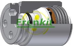 Brake caliper piston with adjustment unit K384902 - image 2