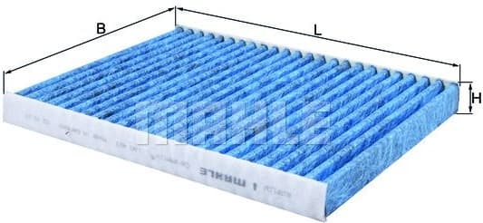 Filter cabin LAO463 - image 2