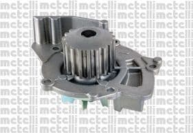 Water pump cooling system 24-0861