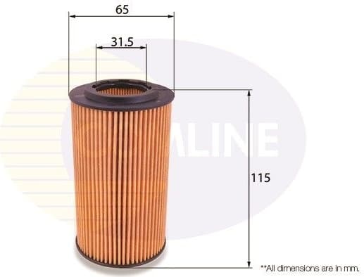 Filter oil CHN11675 - image 2