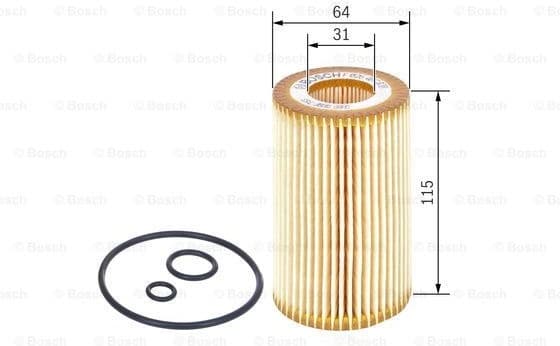 Oil Filter F026407070 - image 6