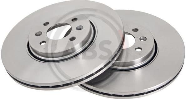 Brake Disc COATED 17654
