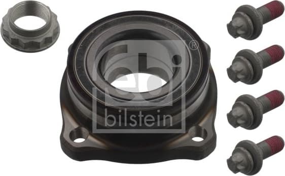 Wheel Bearing Kit 36751