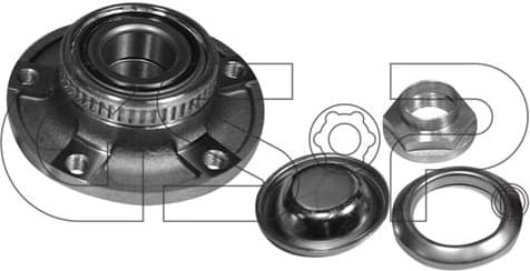 Wheel Hub 9237002K