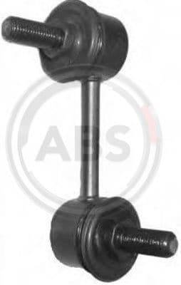 Link/Coupling Rod, stabiliser bar 260076