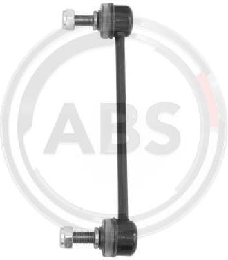 Link/Coupling Rod, stabiliser bar 260204