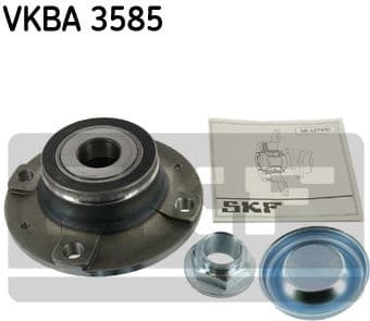 Bearing wheel VKBA3585