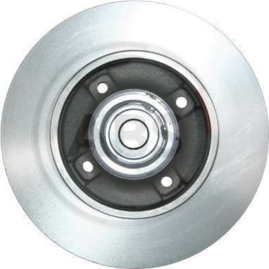 Brake Disc COATED 17631C - image 2