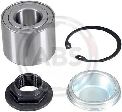 Wheel Bearing Kit 201120