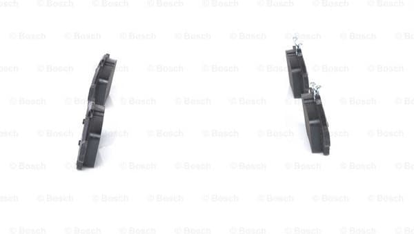 Brake Pad Set, disc brake 0986494528 - image 5