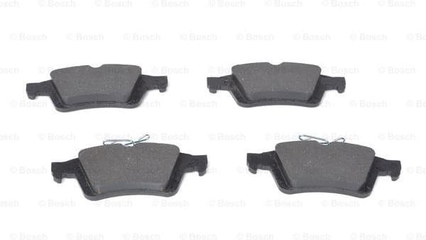 Brake Pad Set, disc brake 0986494528 - image 6