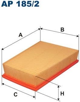 Air Filter AP185/2