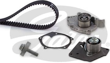 Water Pump & Timing Belt Kit PowerGrip™ KP15610XS