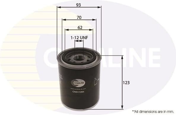 Filter oil CNS11294 - image 2