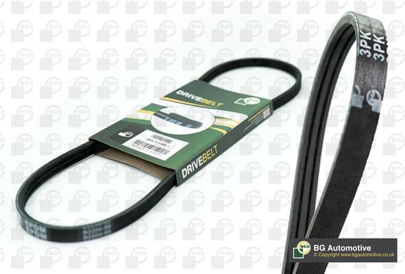 V-ribbed Belt 3PK860