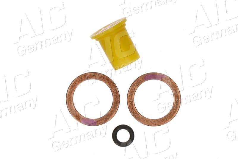 Hydraulic Hose, steering Original AIC Quality 58579 - image 2