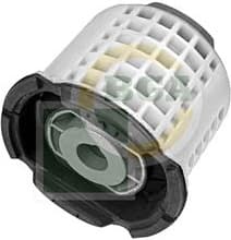Bushing, axle beam BU0418