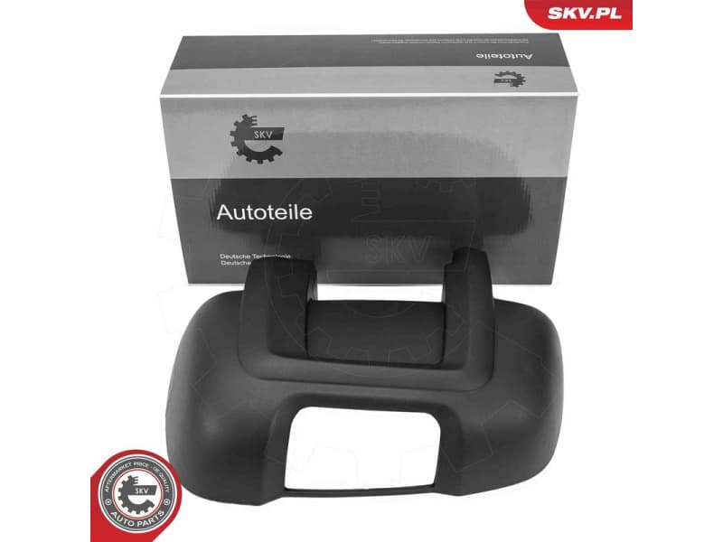 Cover, exterior mirror 97SKV735