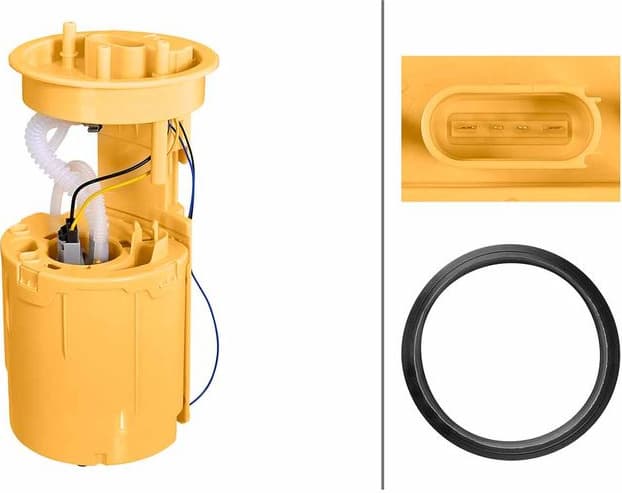 fuel supply unit 8TF 358 306-581