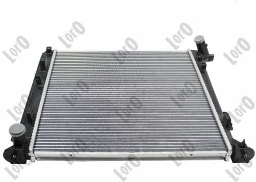 Radiator, engine cooling LORO 019-017-0050 - image 3