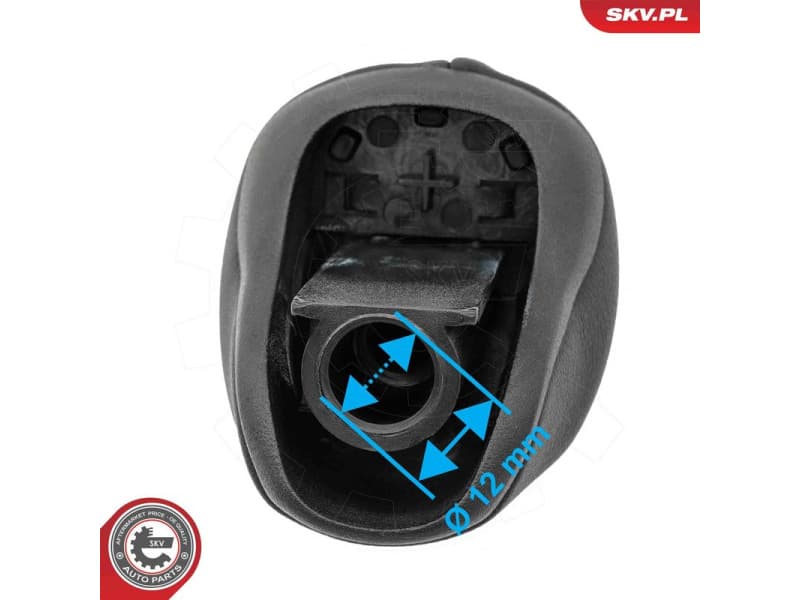 Gear Lever Knob 63SKV177 - image 5