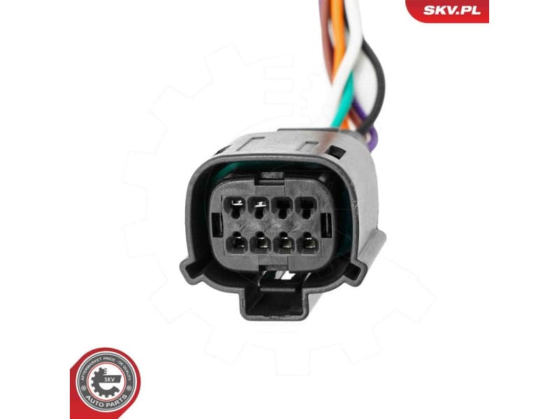 Exterior Mirror 97SKV718 - image 6