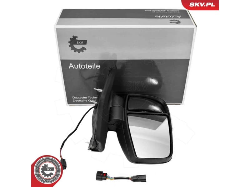Exterior Mirror 97SKV717