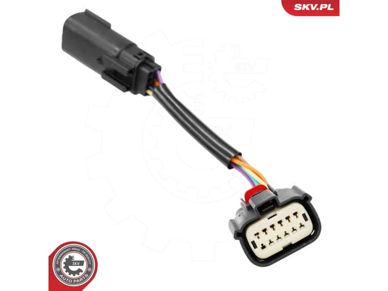 Exterior Mirror 97SKV717 - image 8