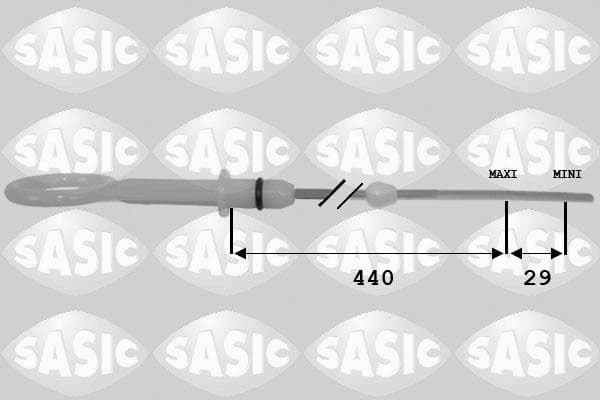 Oil Dipstick 1944006