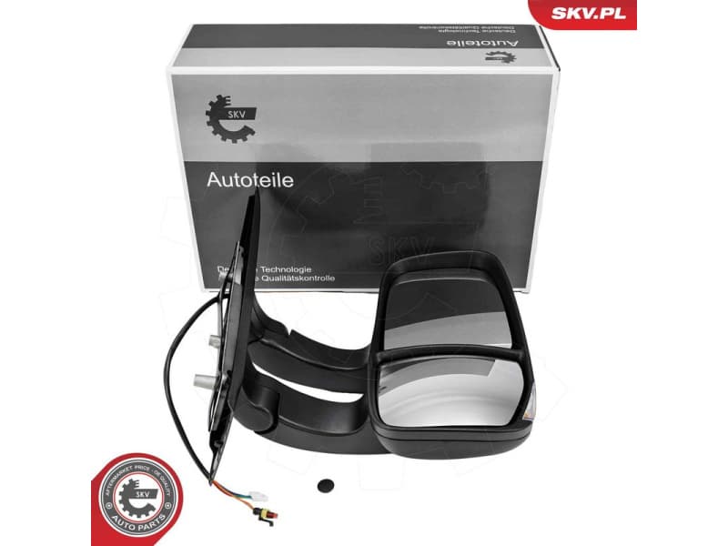 Exterior Mirror 97SKV707