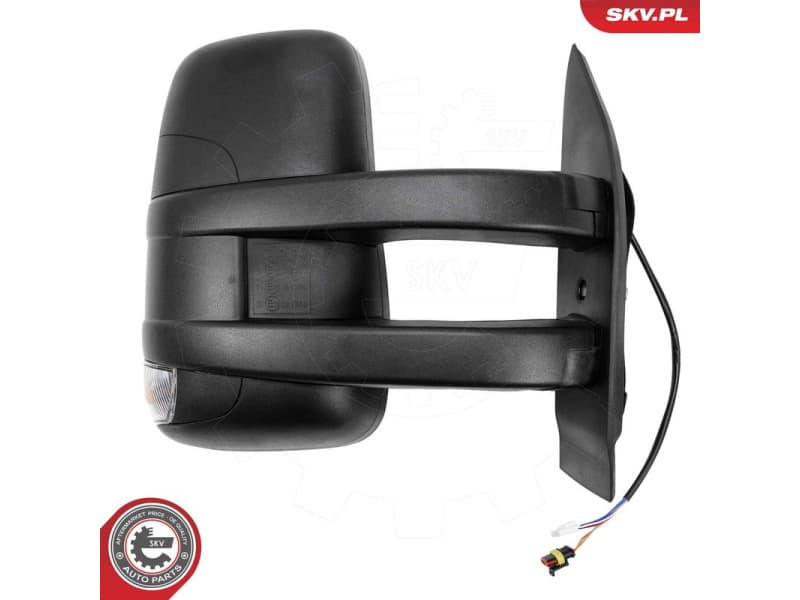 Exterior Mirror 97SKV707 - image 3