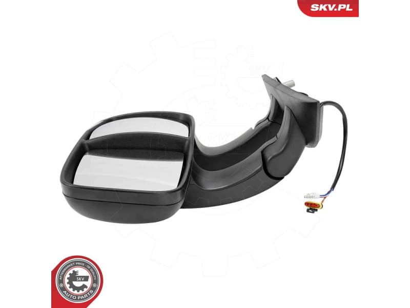 Exterior Mirror 97SKV707 - image 4