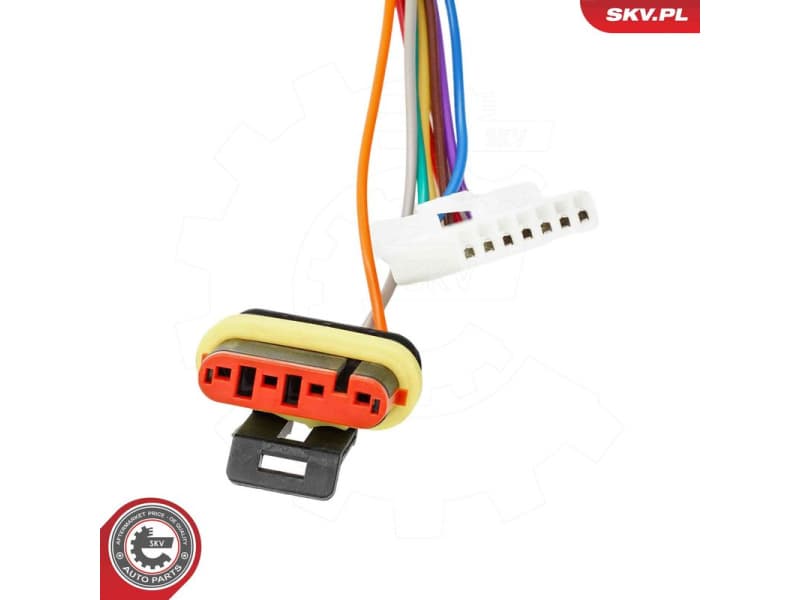 Exterior Mirror 97SKV707 - image 7