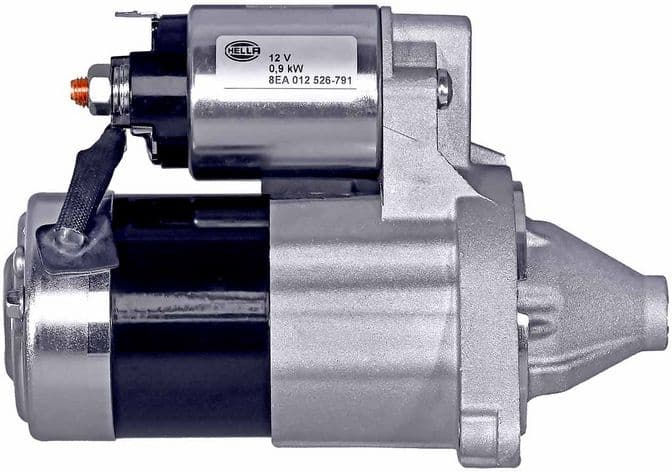 Starter 8EA 012 526-791 - image 4