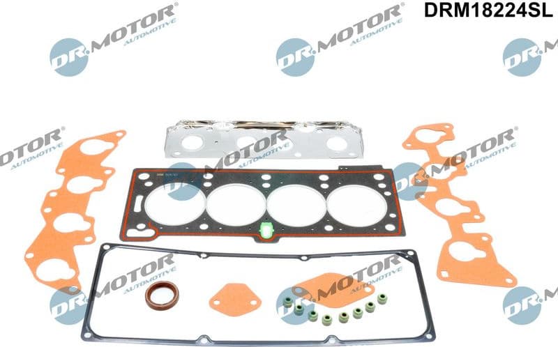 Gasket Kit, cylinder head DRM18224SL