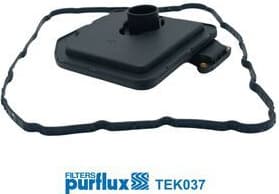 Hydraulic Filter Kit, automatic transmission TEK037