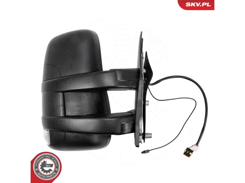 Exterior Mirror 97SKV711 - image 3