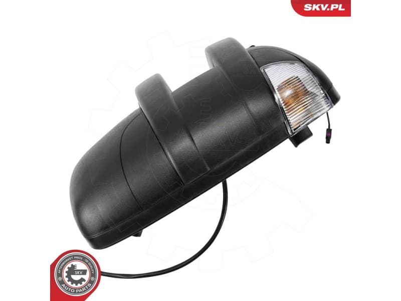 Exterior Mirror 97SKV711 - image 4