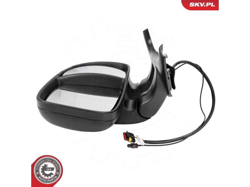 Exterior Mirror 97SKV711 - image 5