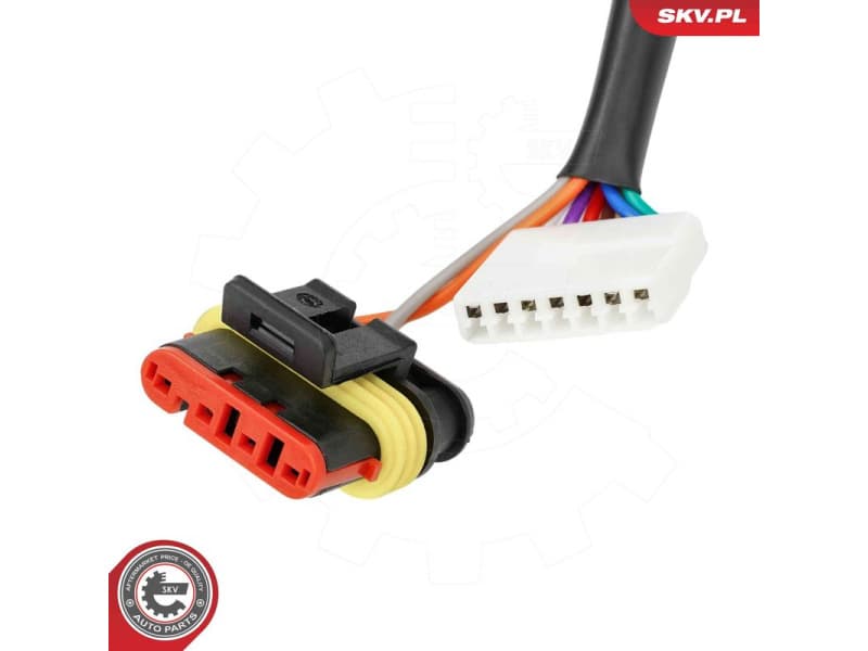 Exterior Mirror 97SKV711 - image 7