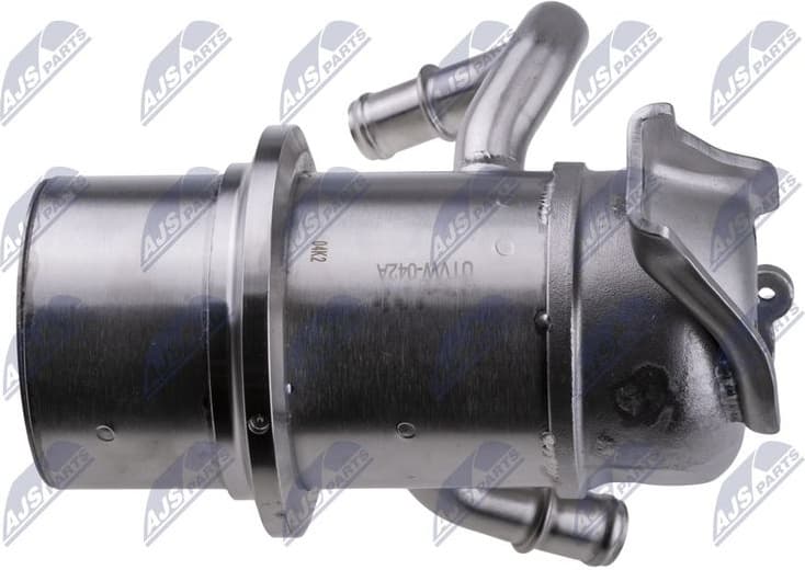 Cooler, exhaust gas recirculation EGR-VW-042A - image 4