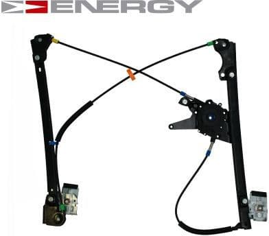 Window Regulator POD0011L