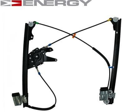 Window Regulator POD0011L - image 2