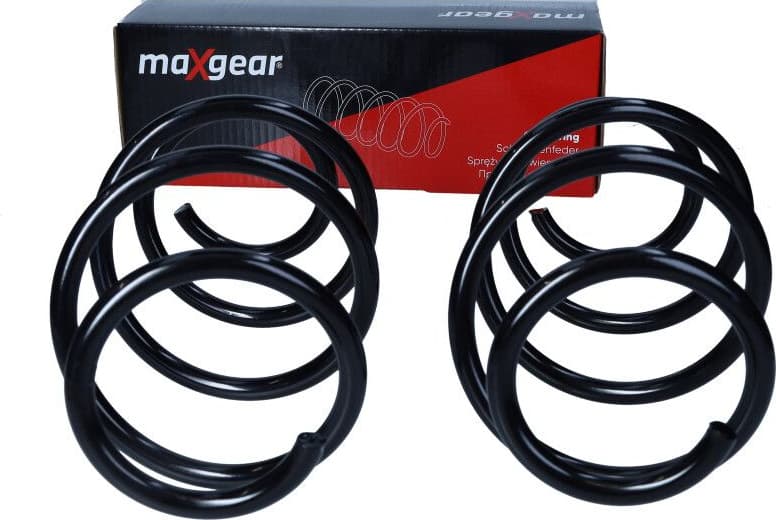 Suspension Spring 60-1502D - image 2