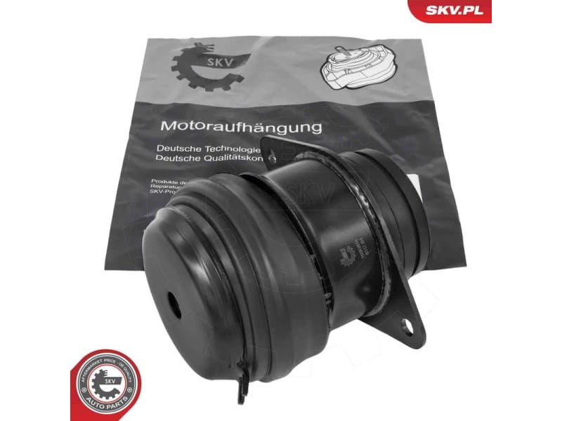 Mounting, engine 75SKV010