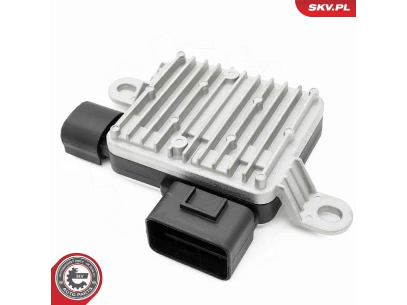 Resistor, interior blower 96SKV336 - image 2